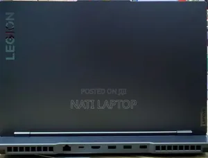 New Laptop Lenovo Legion Slim 5 16GB AMD Ryzen 7 SSD 512GB