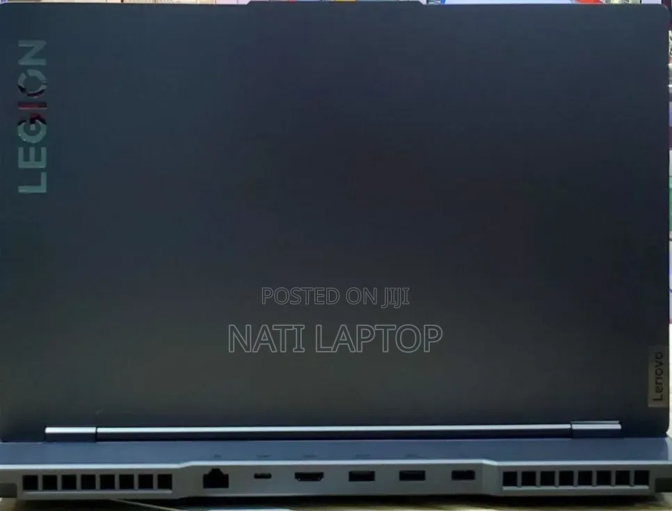 New Laptop Lenovo Legion Slim 5 16GB AMD Ryzen 7 SSD 512GB