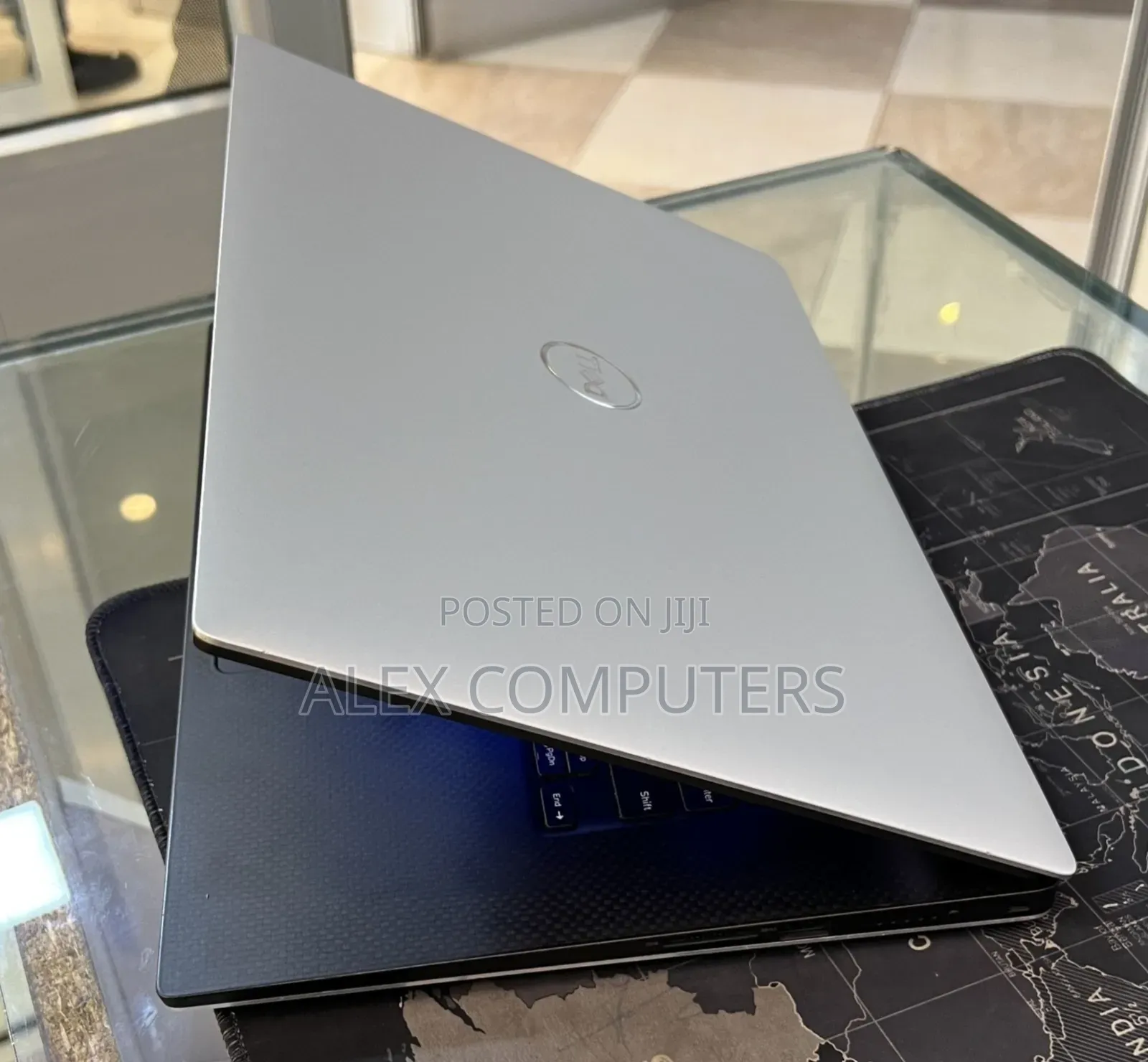 New Laptop Dell XPS 15 16GB Intel Core i7 SSD 512GB