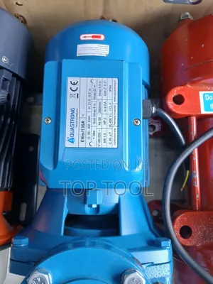 ,Aquastrong ENm/130A Single-Phase Centrifugal Water Pump