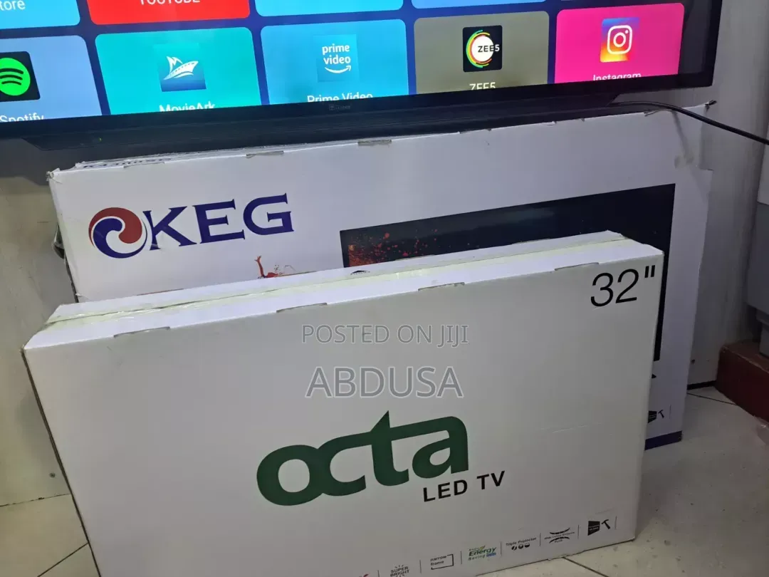 በእኛ ዘመናዊ ባለ 43ኢንች 4K Ultra HD ቲቪ የመጨረሻውን የሲኒማ ደስታን ተለማመዱ! የሚወዷቸውን ፊልሞ
