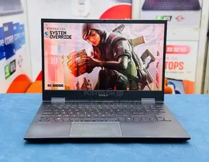 New Laptop HP Omen 15-ce0xx 32GB Intel Core i7 SSD 1T