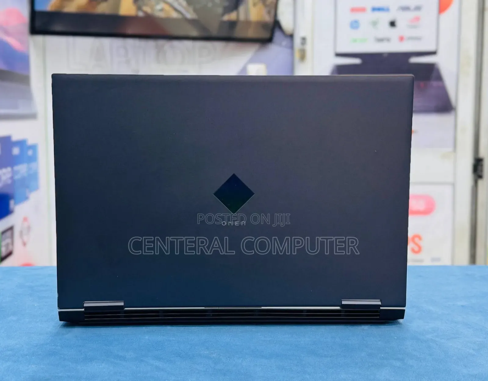 New Laptop HP Omen 15-ce0xx 32GB Intel Core i7 SSD 1T