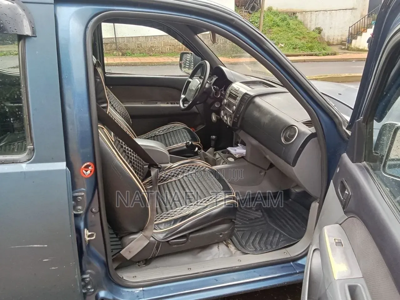 Ford Ranger 2006 Blue