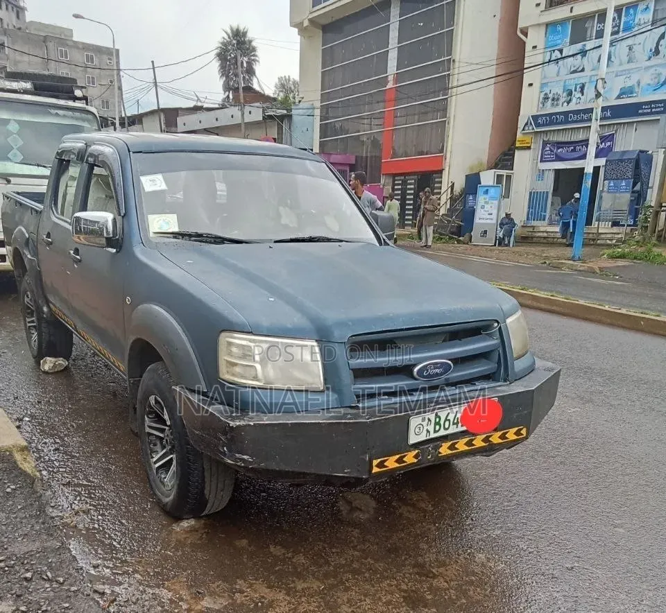 Ford Ranger 2006 Blue
