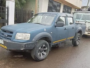 Ford Ranger 2006 Blue