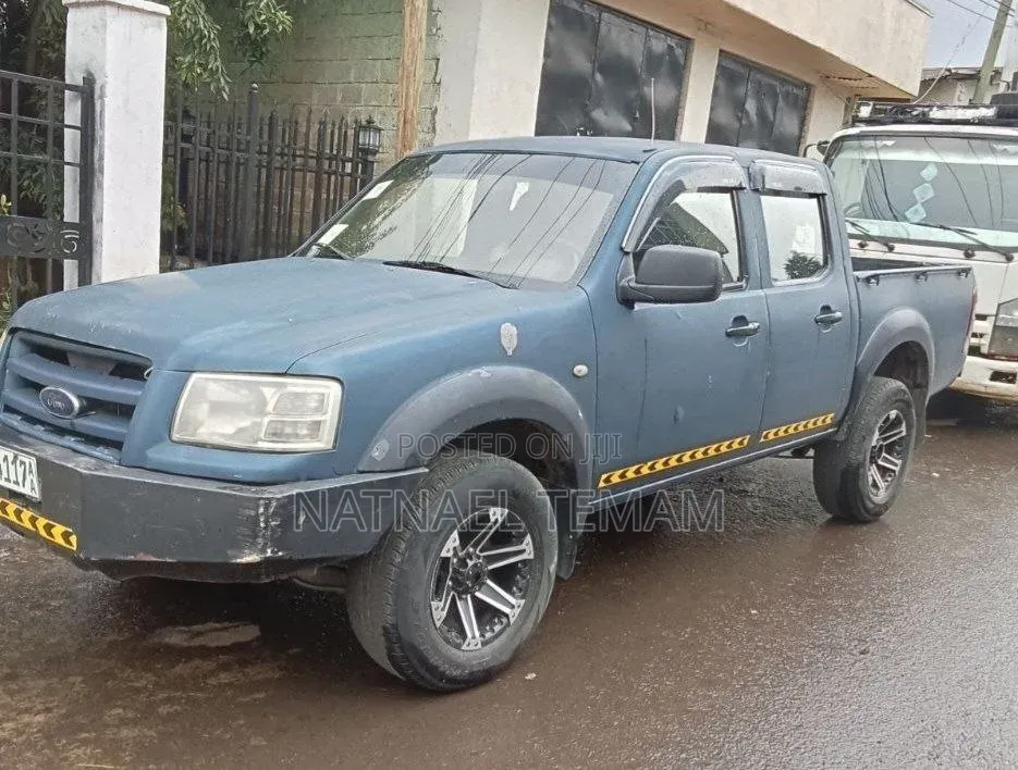 Ford Ranger 2006 Blue