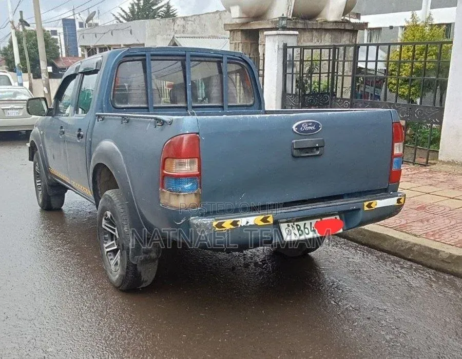 Ford Ranger 2006 Blue