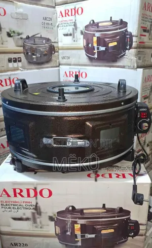 ARDO Electrical Oven Pattra