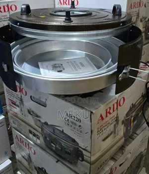 ARDO Electrical Oven Pattra