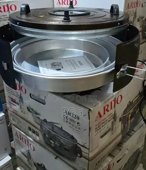 ARDO Electrical Oven Pattra