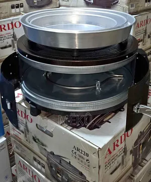 ARDO Electrical Oven Pattra