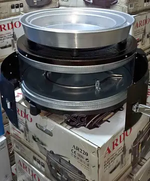 ARDO Electrical Oven Pattra