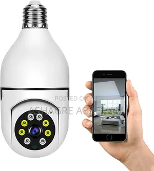 Ampol CCTV Camera