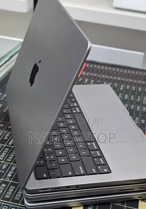 New Laptop Apple MacBook Pro 2021 M1 32GB Apple M1 Pro SSD 512GB