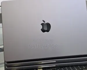 New Laptop Apple MacBook Pro 2021 M1 32GB Apple M1 Pro SSD 512GB