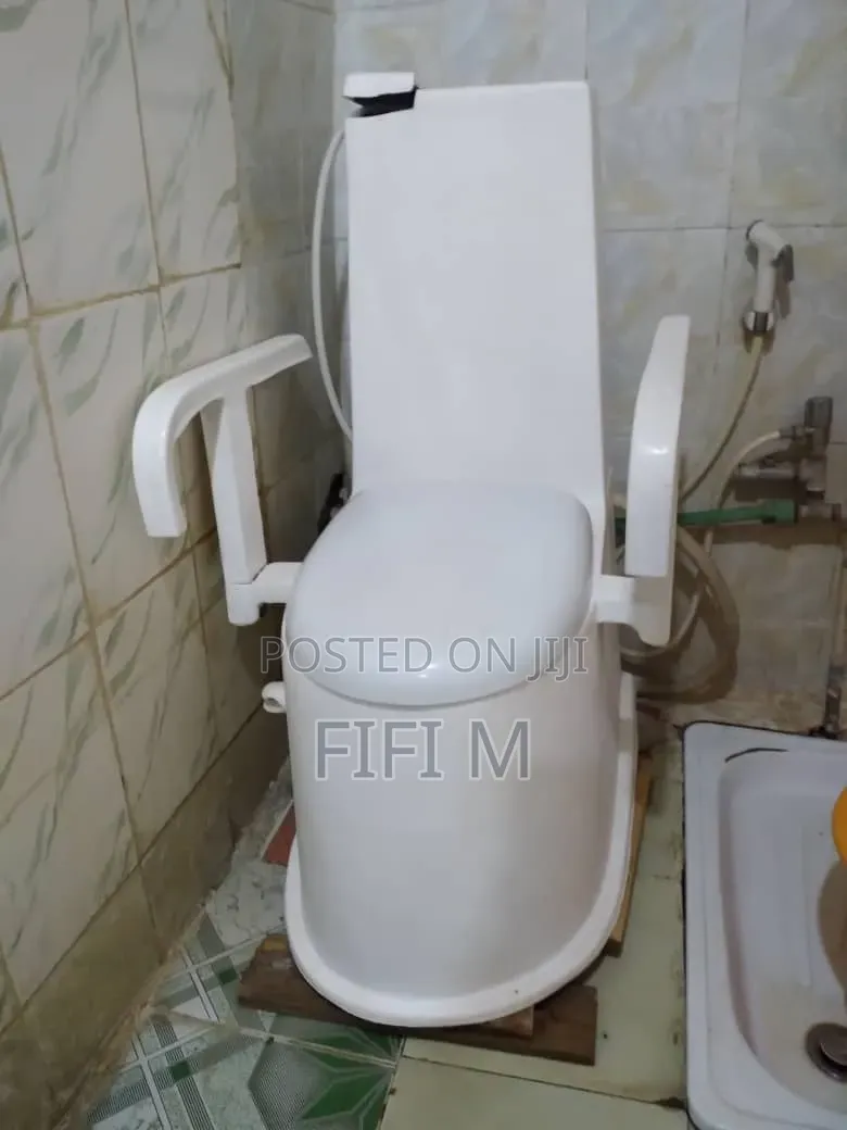 Toilet Chair