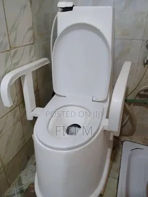 Toilet Chair