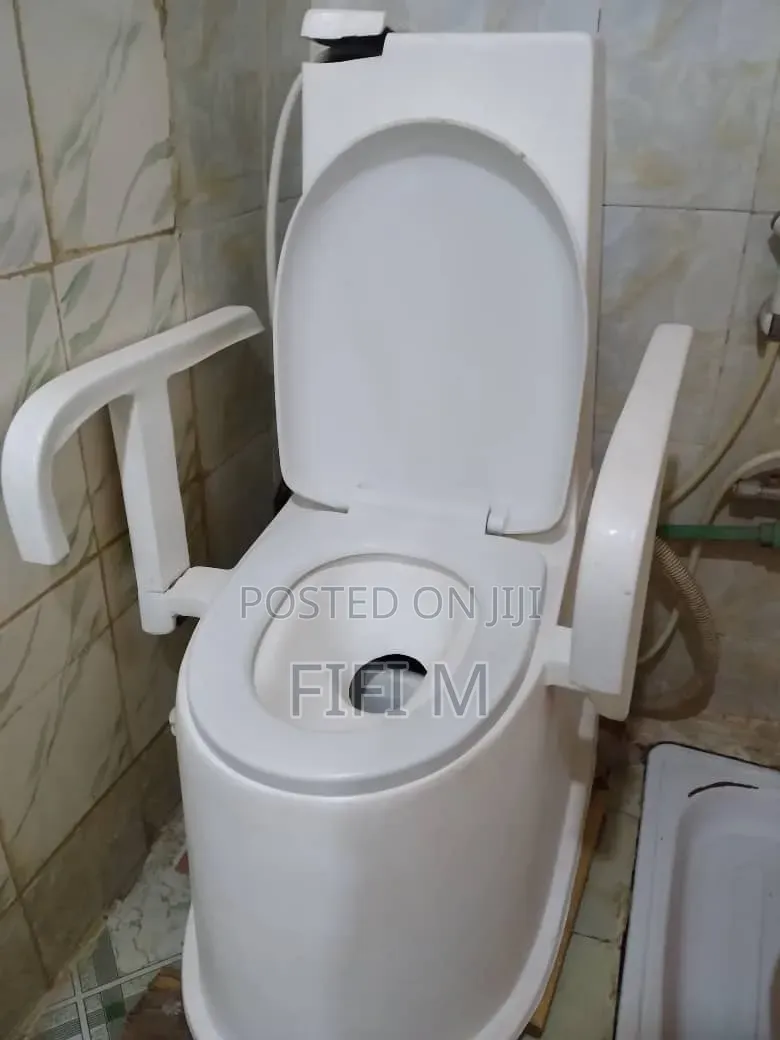 Toilet Chair