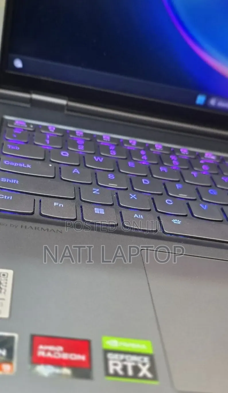 New Laptop Lenovo 32GB AMD Ryzen 9 SSD 1T