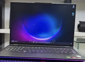 New Laptop Lenovo 32GB AMD Ryzen 9 SSD 1T