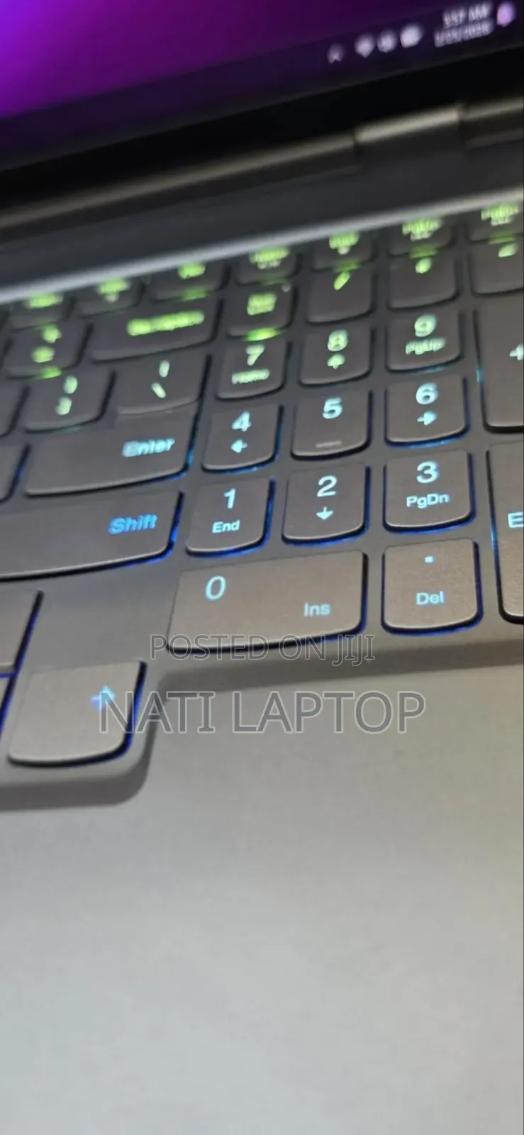 New Laptop Lenovo 32GB AMD Ryzen 9 SSD 1T