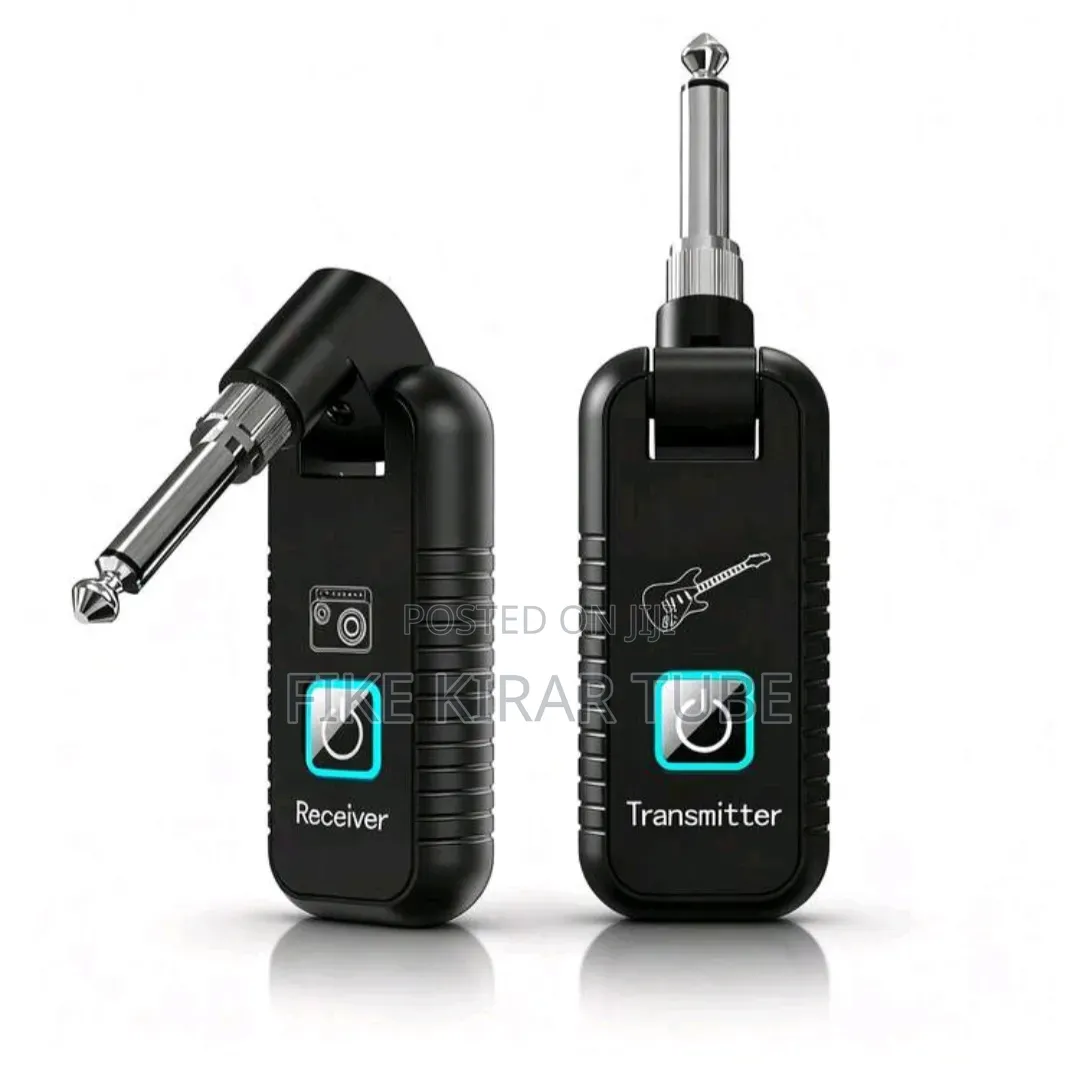 Wireless Guitar System
