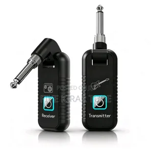Wireless Guitar System