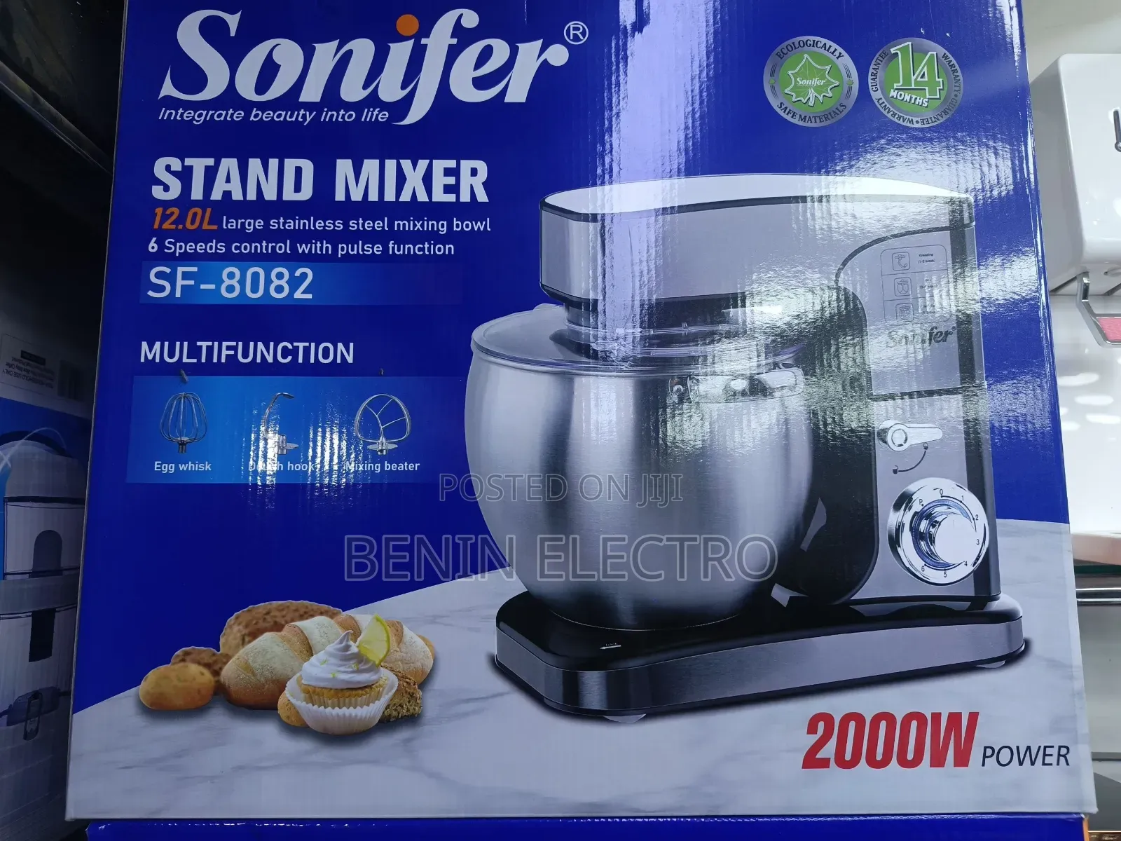 Stand Mixer