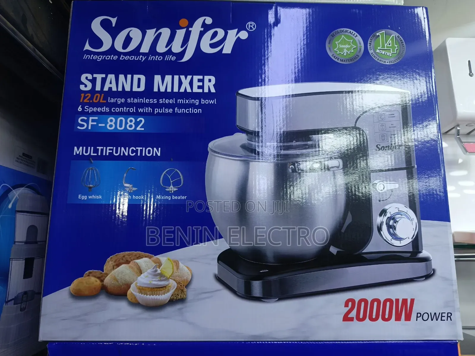 Stand Mixer