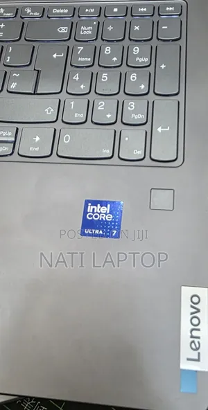 New Laptop Lenovo 16GB Intel Core Ultra 7 SSD 512GB
