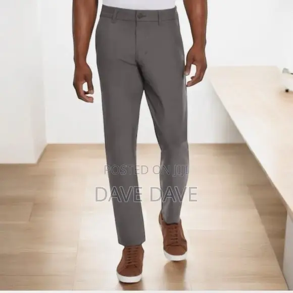 Marc New York Men’s Commuter Pant GRAY