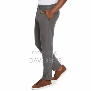 Marc New York Men’s Commuter Pant GRAY