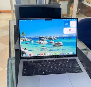 New Laptop Apple MacBook 16GB Apple M1 Pro SSD 512GB