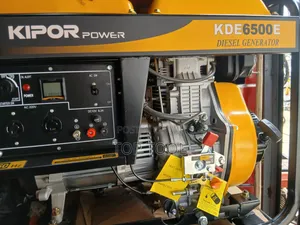 Kipor KDE6500E Portable Diesel Generator