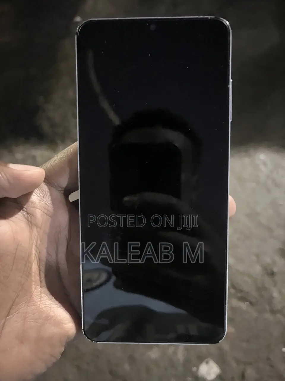 Samsung Galaxy A06 128 GB White