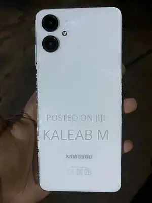 Samsung Galaxy A06 128 GB White