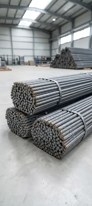 High Quality Construction Steel and Rebar