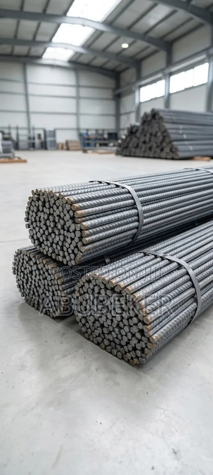 High Quality Construction Steel and Rebar