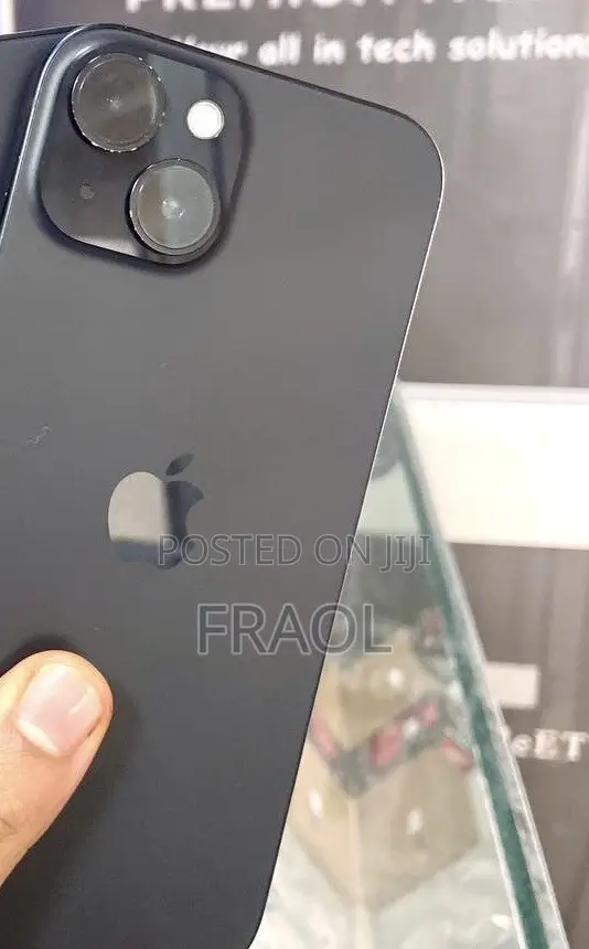 Apple iPhone 15 256 GB Blue