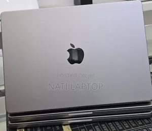 New Laptop Apple MacBook Pro 2021 M1 32GB Apple M1 Pro SSD 512GB