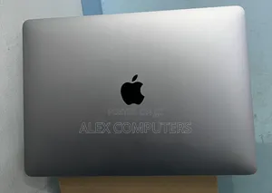New Laptop Apple MacBook Air 2020 M1 8GB Apple M1 SSD 256GB