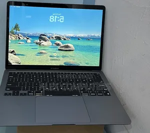 New Laptop Apple MacBook Air 2020 M1 8GB Apple M1 SSD 256GB