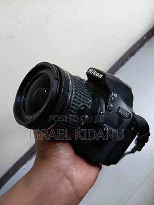 Nikon D5500 Camera