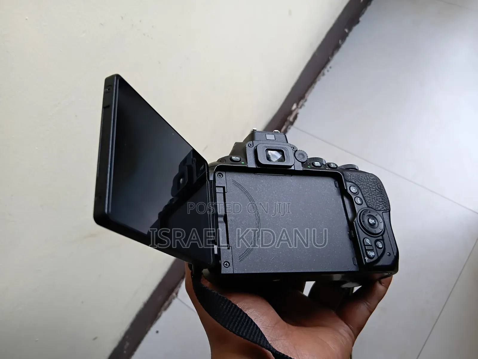 Nikon D5500 Camera