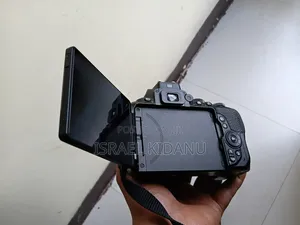Nikon D5500 Camera