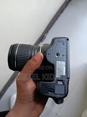 Nikon D5500 Camera