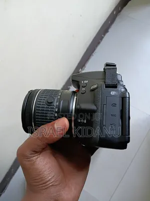Nikon D5500 Camera