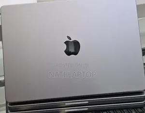 New Laptop Apple MacBook Pro 2021 M1 32GB Apple M1 Pro SSD 512GB