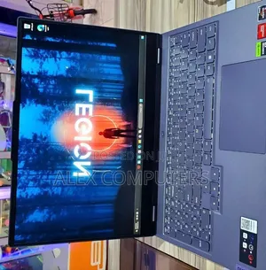 New Laptop Lenovo Legion 5 16GB AMD Ryzen 7 SSD 512GB